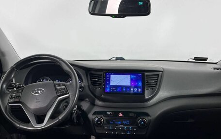 Hyundai Tucson III, 2017 год, 1 860 000 рублей, 11 фотография