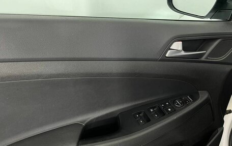 Hyundai Tucson III, 2017 год, 1 860 000 рублей, 20 фотография