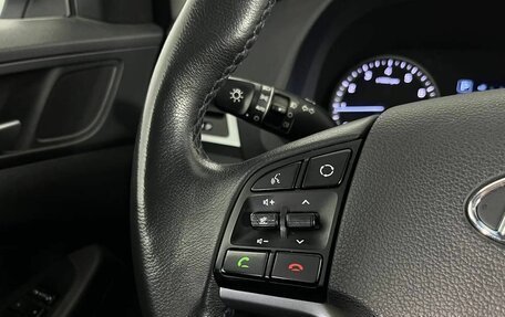 Hyundai Tucson III, 2017 год, 1 860 000 рублей, 18 фотография