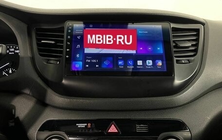 Hyundai Tucson III, 2017 год, 1 860 000 рублей, 13 фотография