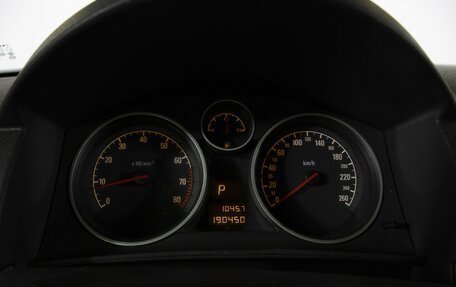 Opel Astra H, 2011 год, 645 000 рублей, 11 фотография