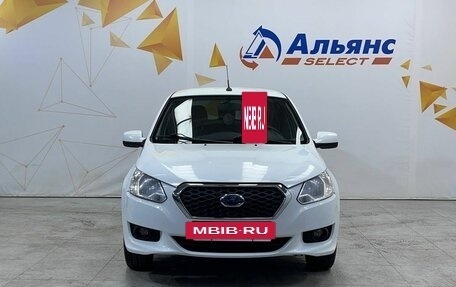 Datsun on-DO I рестайлинг, 2019 год, 615 000 рублей, 8 фотография