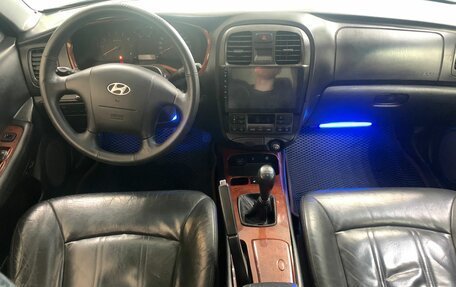 Hyundai Sonata IV рестайлинг, 2005 год, 410 000 рублей, 9 фотография