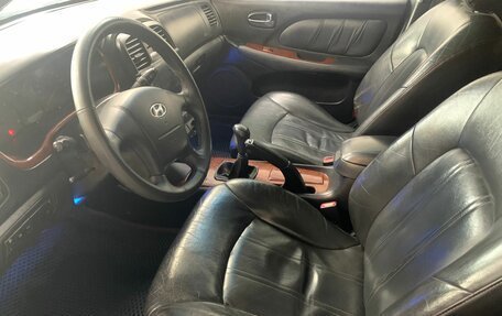 Hyundai Sonata IV рестайлинг, 2005 год, 410 000 рублей, 7 фотография