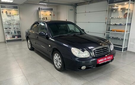 Hyundai Sonata IV рестайлинг, 2005 год, 410 000 рублей, 3 фотография