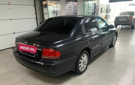 Hyundai Sonata IV рестайлинг, 2005 год, 410 000 рублей, 4 фотография