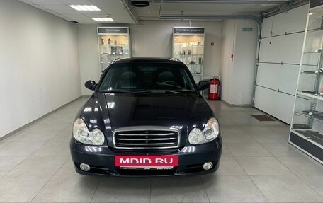 Hyundai Sonata IV рестайлинг, 2005 год, 410 000 рублей, 2 фотография
