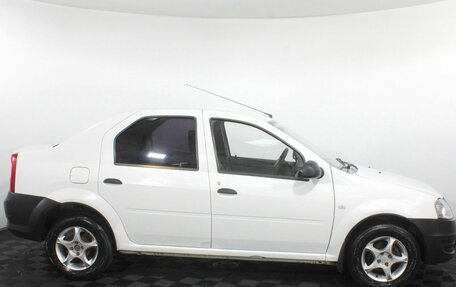 Renault Logan I, 2012 год, 125 000 рублей, 4 фотография