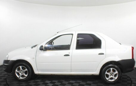 Renault Logan I, 2012 год, 125 000 рублей, 9 фотография