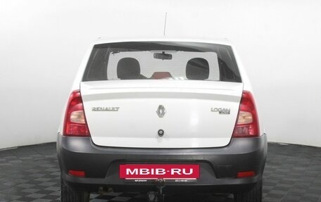 Renault Logan I, 2012 год, 125 000 рублей, 7 фотография