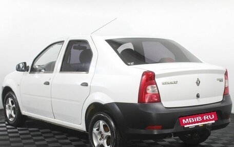 Renault Logan I, 2012 год, 125 000 рублей, 8 фотография