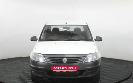 Renault Logan I, 2012 год, 125 000 рублей, 2 фотография