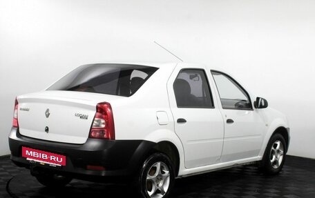 Renault Logan I, 2012 год, 125 000 рублей, 6 фотография