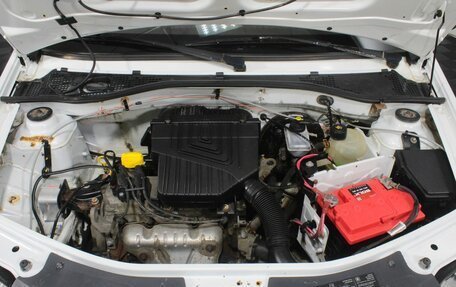 Renault Logan I, 2012 год, 125 000 рублей, 18 фотография
