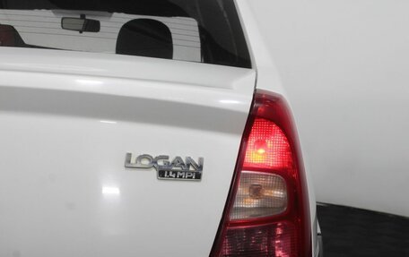 Renault Logan I, 2012 год, 125 000 рублей, 21 фотография
