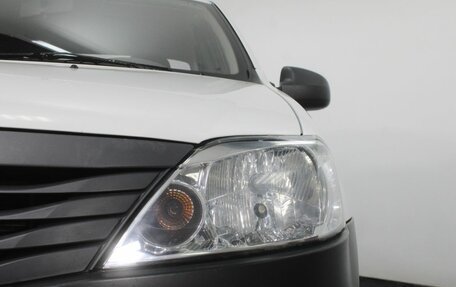 Renault Logan I, 2012 год, 125 000 рублей, 19 фотография