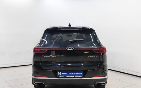 Chery Tiggo 7 Pro, 2022 год, 1 575 000 рублей, 4 фотография