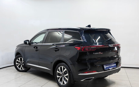 Chery Tiggo 7 Pro, 2022 год, 1 575 000 рублей, 2 фотография