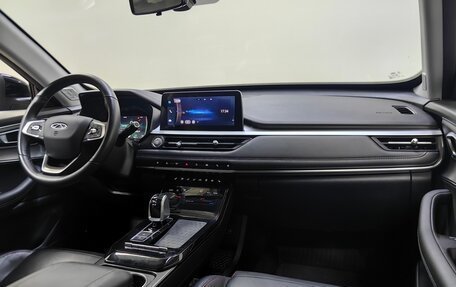 Chery Tiggo 7 Pro, 2022 год, 1 575 000 рублей, 13 фотография