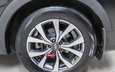 Chery Tiggo 7 Pro, 2022 год, 1 575 000 рублей, 23 фотография