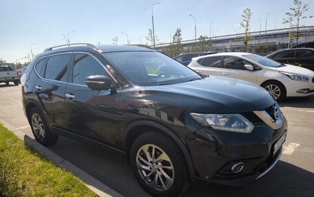 Nissan X-Trail, 2015 год, 1 690 000 рублей, 4 фотография