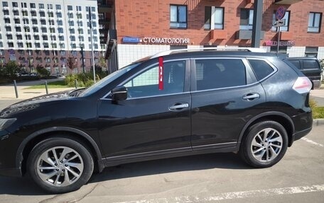 Nissan X-Trail, 2015 год, 1 690 000 рублей, 5 фотография