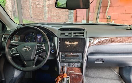 Toyota Camry, 2016 год, 2 500 000 рублей, 7 фотография