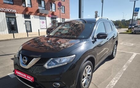Nissan X-Trail, 2015 год, 1 690 000 рублей, 9 фотография