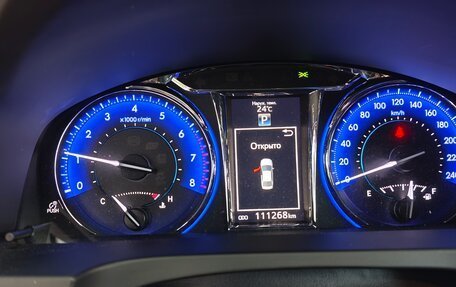 Toyota Camry, 2016 год, 2 500 000 рублей, 13 фотография