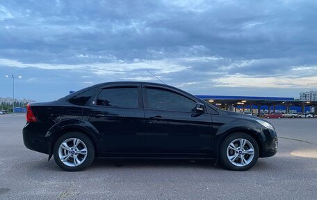 Ford Focus II рестайлинг, 2008 год, 670 000 рублей, 4 фотография