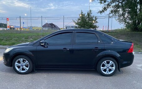 Ford Focus II рестайлинг, 2008 год, 670 000 рублей, 3 фотография