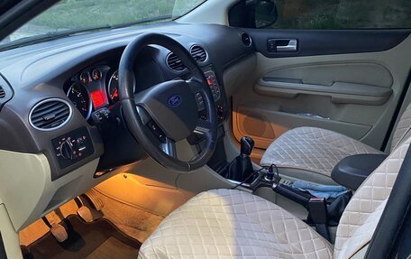 Ford Focus II рестайлинг, 2008 год, 670 000 рублей, 11 фотография