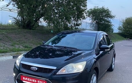 Ford Focus II рестайлинг, 2008 год, 670 000 рублей, 2 фотография