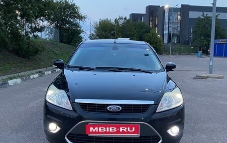 Ford Focus II рестайлинг, 2008 год, 670 000 рублей, 10 фотография