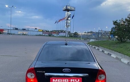Ford Focus II рестайлинг, 2008 год, 670 000 рублей, 6 фотография