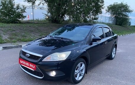Ford Focus II рестайлинг, 2008 год, 670 000 рублей, 7 фотография