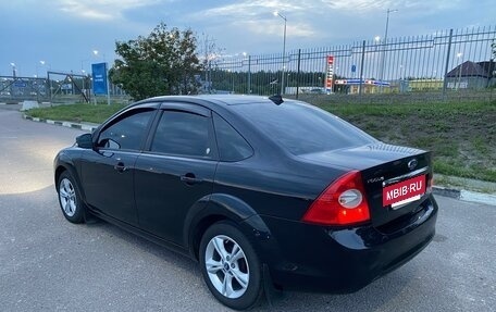 Ford Focus II рестайлинг, 2008 год, 670 000 рублей, 9 фотография