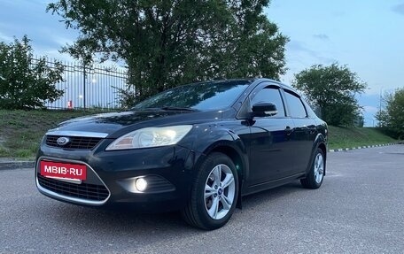 Ford Focus II рестайлинг, 2008 год, 670 000 рублей, 16 фотография