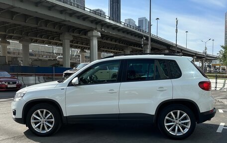 Volkswagen Tiguan I, 2016 год, 1 300 000 рублей, 5 фотография