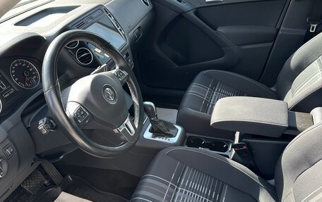 Volkswagen Tiguan I, 2016 год, 1 300 000 рублей, 7 фотография