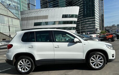 Volkswagen Tiguan I, 2016 год, 1 300 000 рублей, 3 фотография