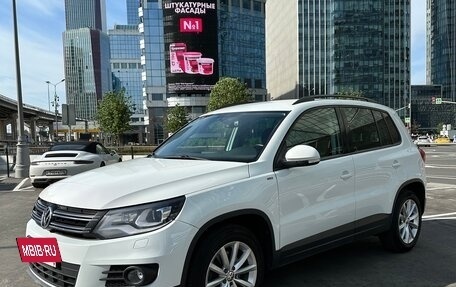 Volkswagen Tiguan I, 2016 год, 1 300 000 рублей, 6 фотография