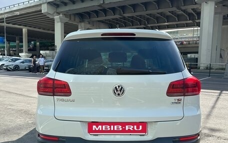 Volkswagen Tiguan I, 2016 год, 1 300 000 рублей, 4 фотография