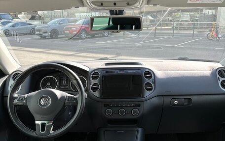 Volkswagen Tiguan I, 2016 год, 1 300 000 рублей, 11 фотография