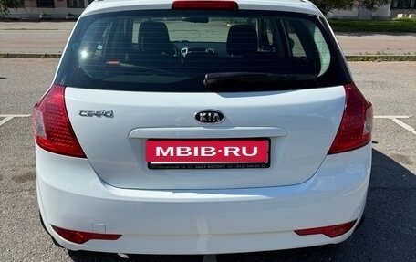 KIA cee'd I рестайлинг, 2011 год, 930 000 рублей, 4 фотография