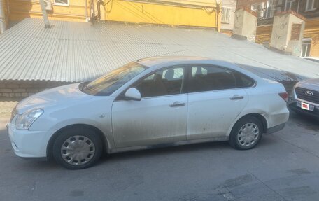 Nissan Almera, 2017 год, 450 000 рублей, 4 фотография