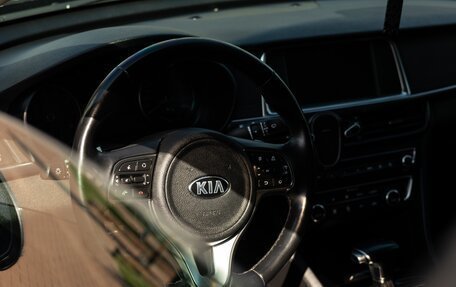 KIA Optima IV, 2017 год, 1 890 000 рублей, 7 фотография