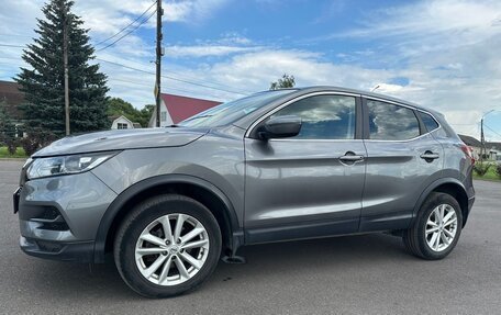 Nissan Qashqai, 2020 год, 2 000 000 рублей, 2 фотография