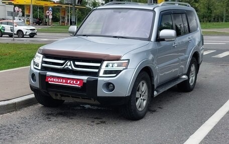 Mitsubishi Pajero IV, 2008 год, 2 100 000 рублей, 7 фотография