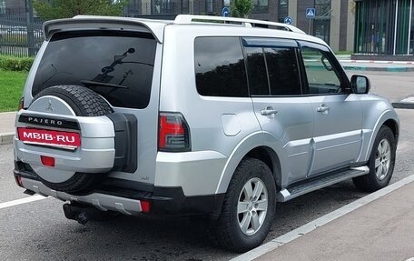 Mitsubishi Pajero IV, 2008 год, 2 100 000 рублей, 9 фотография